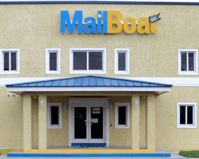 Mailboat Bahamas - Head Office